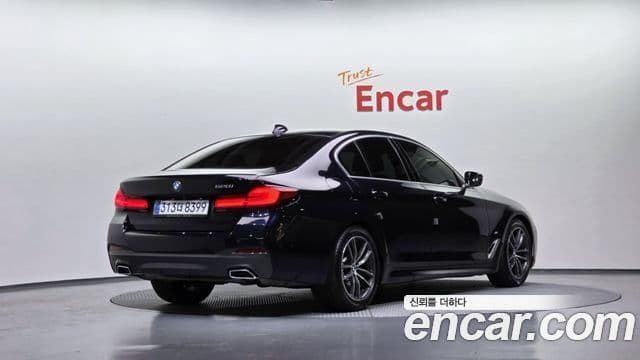 BMW 5시리즈 (G30) 520i M Sport, 2022 2