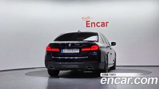 BMW 5시리즈 (G30) 520i M Sport, 2022 4
