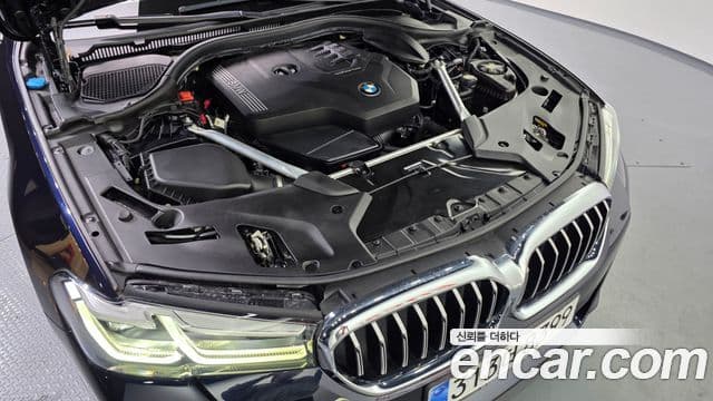 BMW 5시리즈 (G30) 520i M Sport, 2022 6