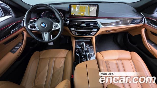 BMW 5시리즈 (G30) 520i M Sport, 2022 7