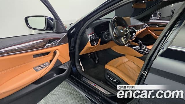 BMW 5시리즈 (G30) 520i M Sport, 2022 10