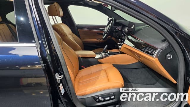 BMW 5시리즈 (G30) 520i M Sport, 2022 11