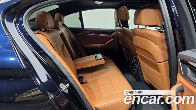 BMW 5시리즈 (G30) 520i M Sport, 2022 12