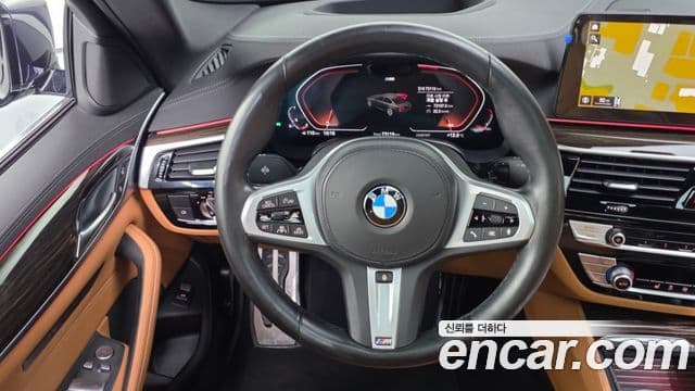 BMW 5시리즈 (G30) 520i M Sport, 2022 13