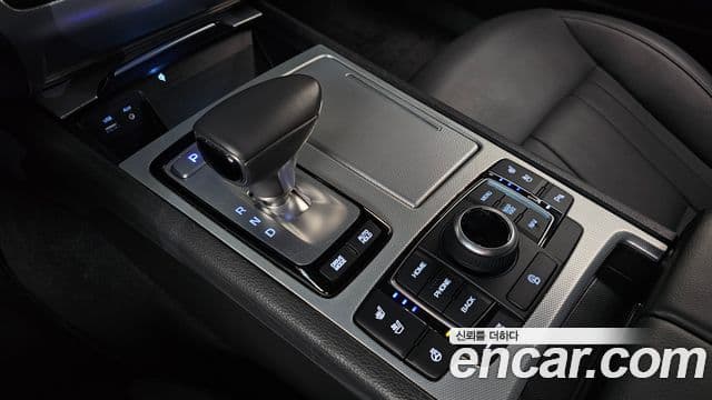 Genesis G80 Premium Luxury, 2017 9