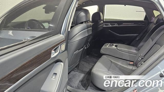 Genesis G80 Premium Luxury, 2017 11