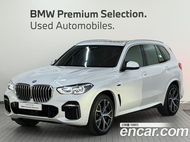 BMW X5 (G05) xDrive 45e M Sport, 2022 1