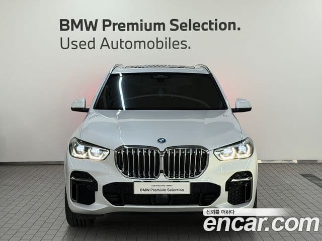 BMW X5 (G05) xDrive 45e M Sport, 2022 3