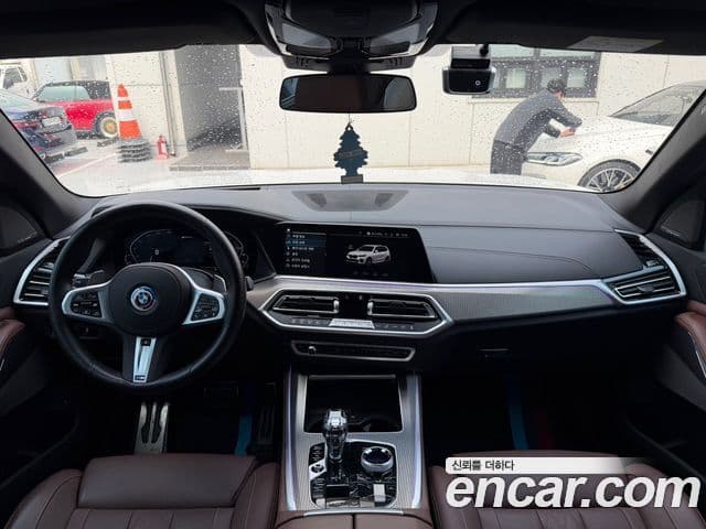 BMW X5 (G05) xDrive 45e M Sport, 2022 7