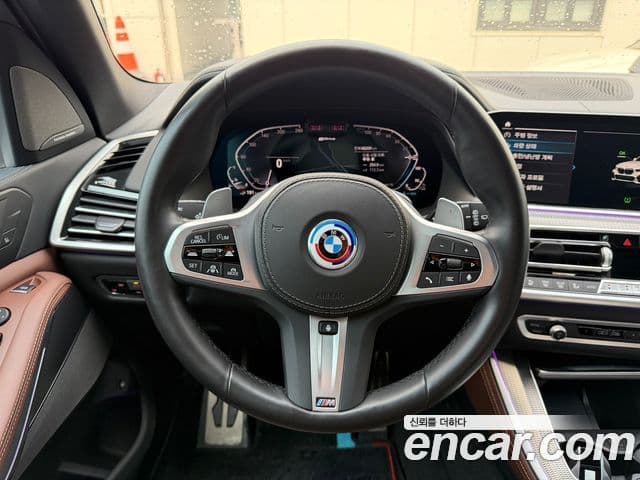 BMW X5 (G05) xDrive 45e M Sport, 2022 10