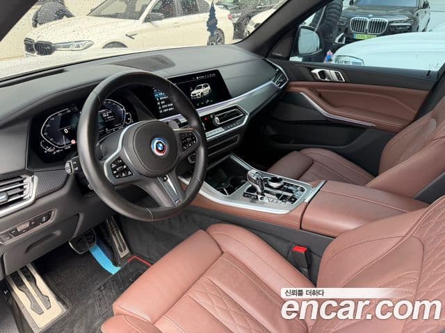 BMW X5 (G05) xDrive 45e M Sport, 2022 13