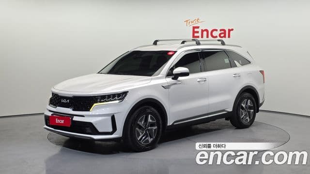 Kia Sorento 4세대 Prestige, 2022 1