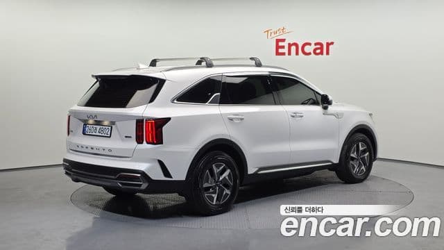 Kia Sorento 4세대 Prestige, 2022 2