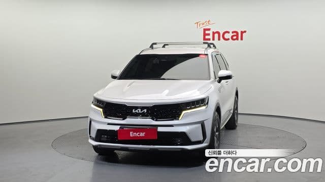 Kia Sorento 4세대 Prestige, 2022 3