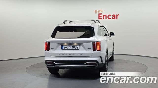 Kia Sorento 4세대 Prestige, 2022 4