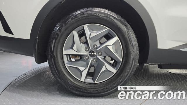 Kia Sorento 4세대 Prestige, 2022 все фото