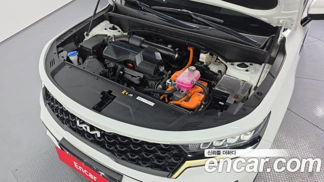 Kia Sorento 4세대 Prestige, 2022 6