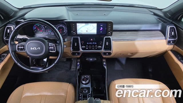 Kia Sorento 4세대 Prestige, 2022 7