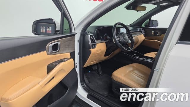 Kia Sorento 4세대 Prestige, 2022 10