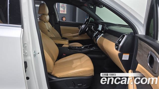 Kia Sorento 4세대 Prestige, 2022 11