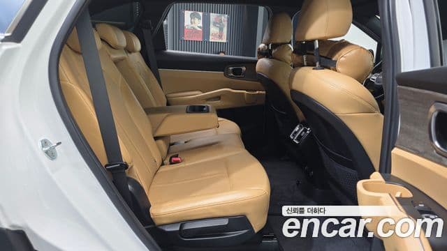 Kia Sorento 4세대 Prestige, 2022 12