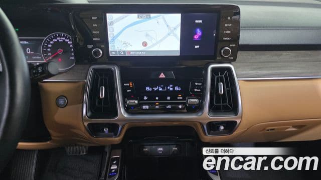 Kia Sorento 4세대 Prestige, 2022 14