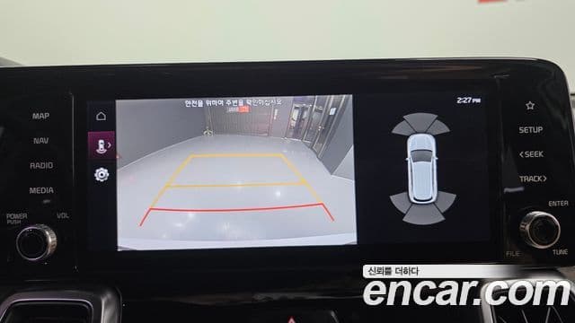 Kia Sorento 4세대 Prestige, 2022 15