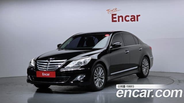 Hyundai Genesis 빌트인캠2 — базовая версия - Built-in Cam 2, 2014 1