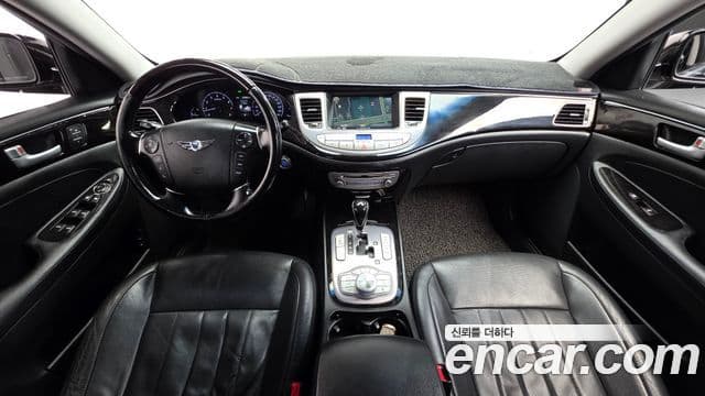 Hyundai Genesis 빌트인캠2 — базовая версия - Built-in Cam 2, 2014 7
