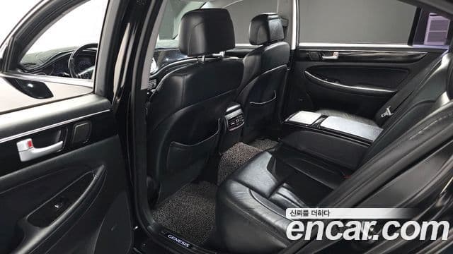 Hyundai Genesis 빌트인캠2 — базовая версия - Built-in Cam 2, 2014 12