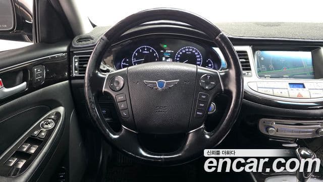 Hyundai Genesis 빌트인캠2 — базовая версия - Built-in Cam 2, 2014 13