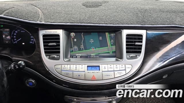 Hyundai Genesis 빌트인캠2 — базовая версия - Built-in Cam 2, 2014 15