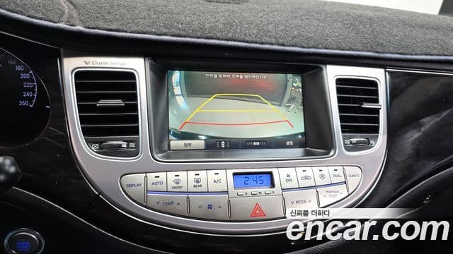 Hyundai Genesis 빌트인캠2 — базовая версия - Built-in Cam 2, 2014 16