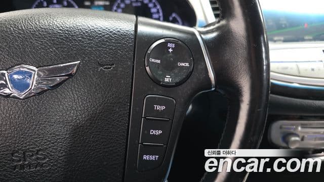 Hyundai Genesis 빌트인캠2 — базовая версия - Built-in Cam 2, 2014 19