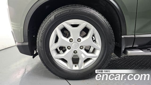 KG모빌리티(SsangYong) The / новый New Rexton Sport 칸 Prestige, 2023 все фото