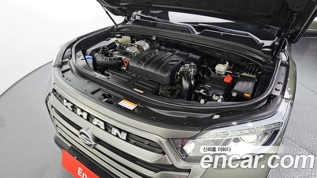 KG모빌리티(SsangYong) The / новый New Rexton Sport 칸 Prestige, 2023 6