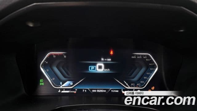 KG모빌리티(SsangYong) The / новый New Rexton Sport 칸 Prestige, 2023 8