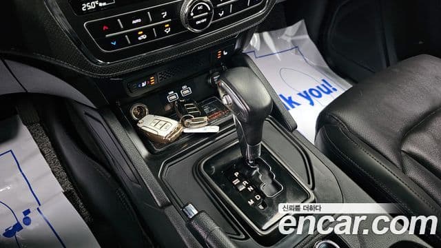 KG모빌리티(SsangYong) The / новый New Rexton Sport 칸 Prestige, 2023 9