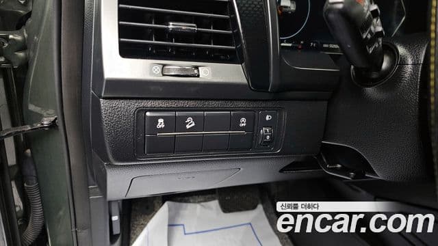 KG모빌리티(SsangYong) The / новый New Rexton Sport 칸 Prestige, 2023 13