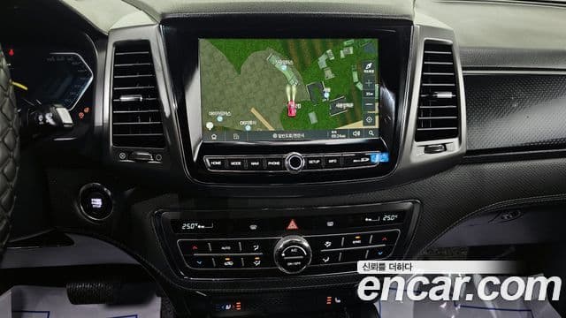 KG모빌리티(SsangYong) The / новый New Rexton Sport 칸 Prestige, 2023 16