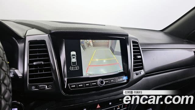 KG모빌리티(SsangYong) The / новый New Rexton Sport 칸 Prestige, 2023 17