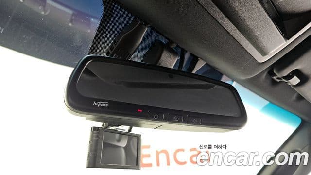 KG모빌리티(SsangYong) The / новый New Rexton Sport 칸 Prestige, 2023 18