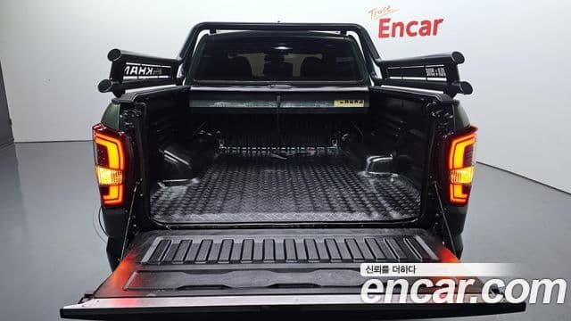 KG모빌리티(SsangYong) The / новый New Rexton Sport 칸 Prestige, 2023 20