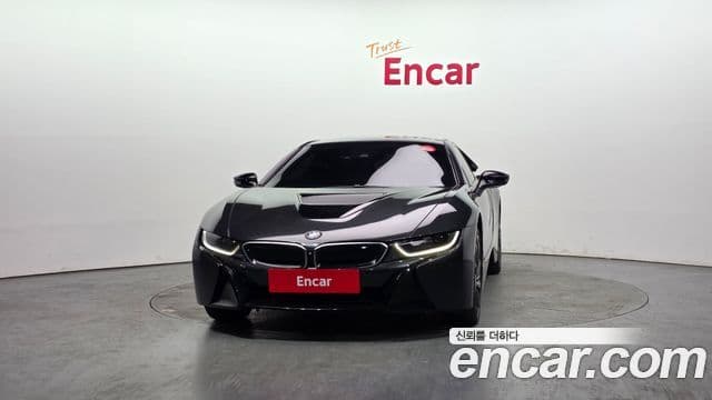 BMW i8 купе, 2015 3