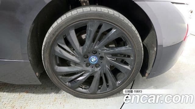 BMW i8 купе, 2015 все фото