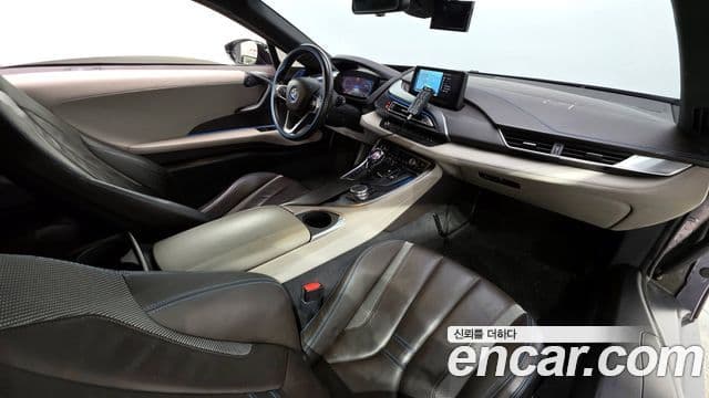 BMW i8 купе, 2015 7