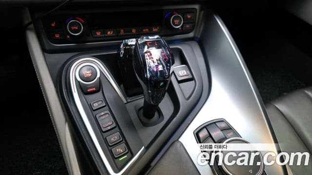 BMW i8 купе, 2015 9