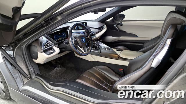 BMW i8 купе, 2015 10