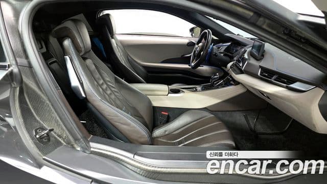 BMW i8 купе, 2015 11