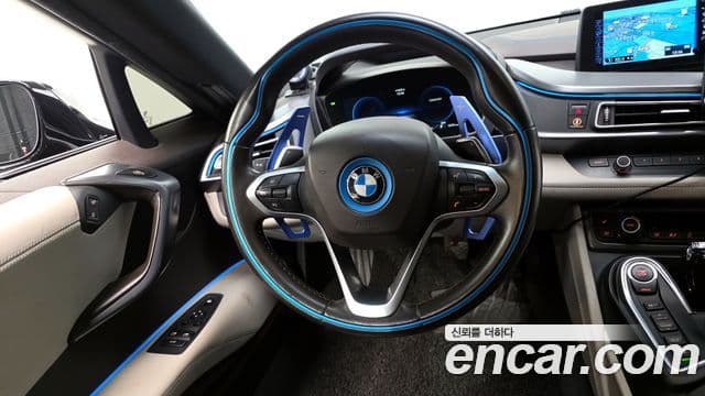 BMW i8 купе, 2015 13